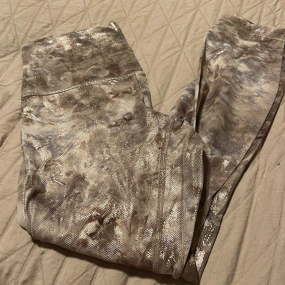 Lululemon 25” align shine